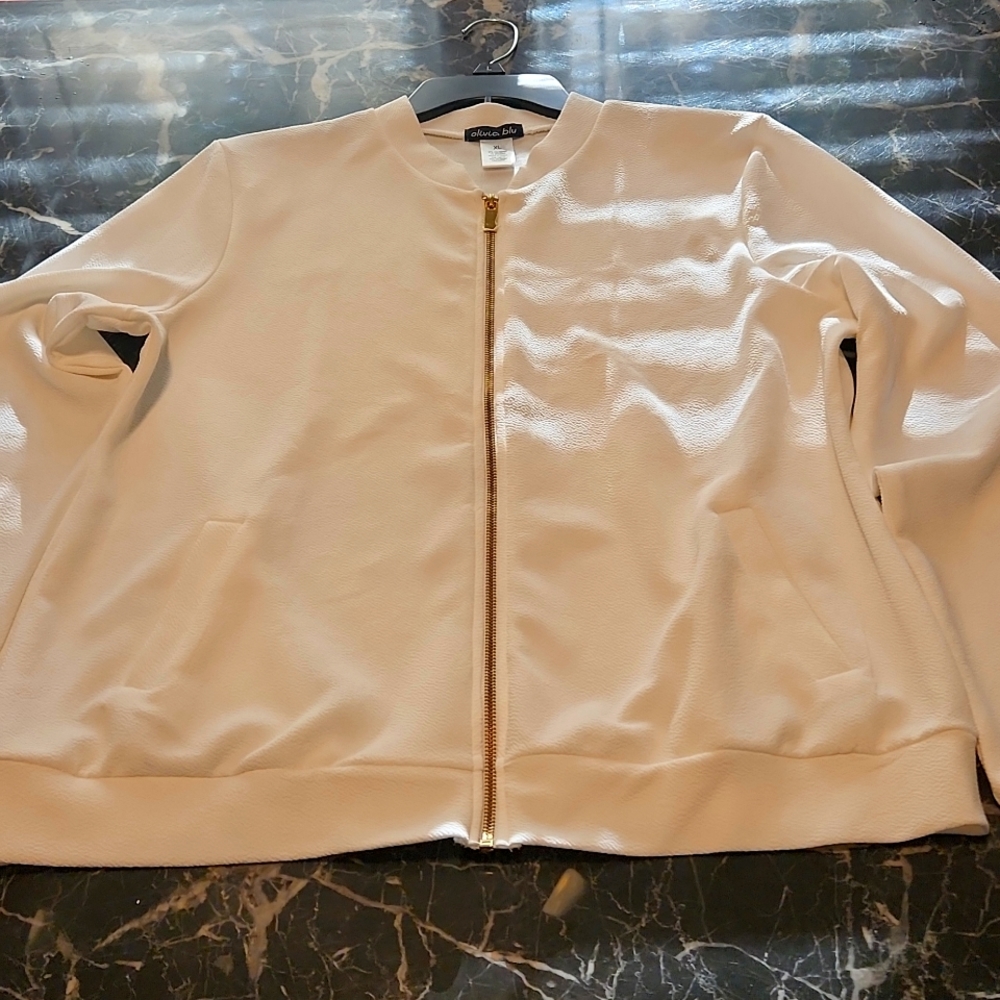 Olivia Blu Jacket